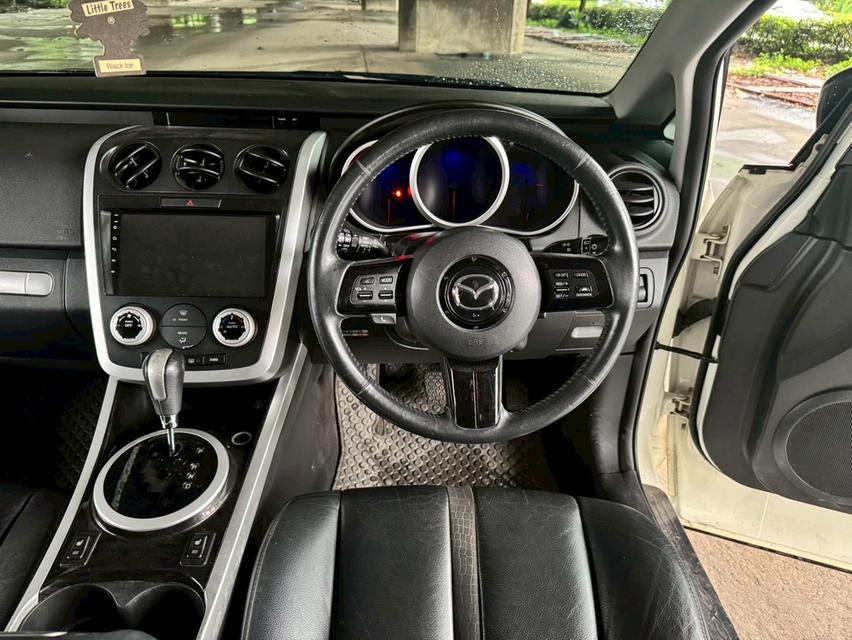 ขายรถ mazda CX-7 2.3 Turbo ปี 2008 สีขาว เกียร์ออโต้ 14
