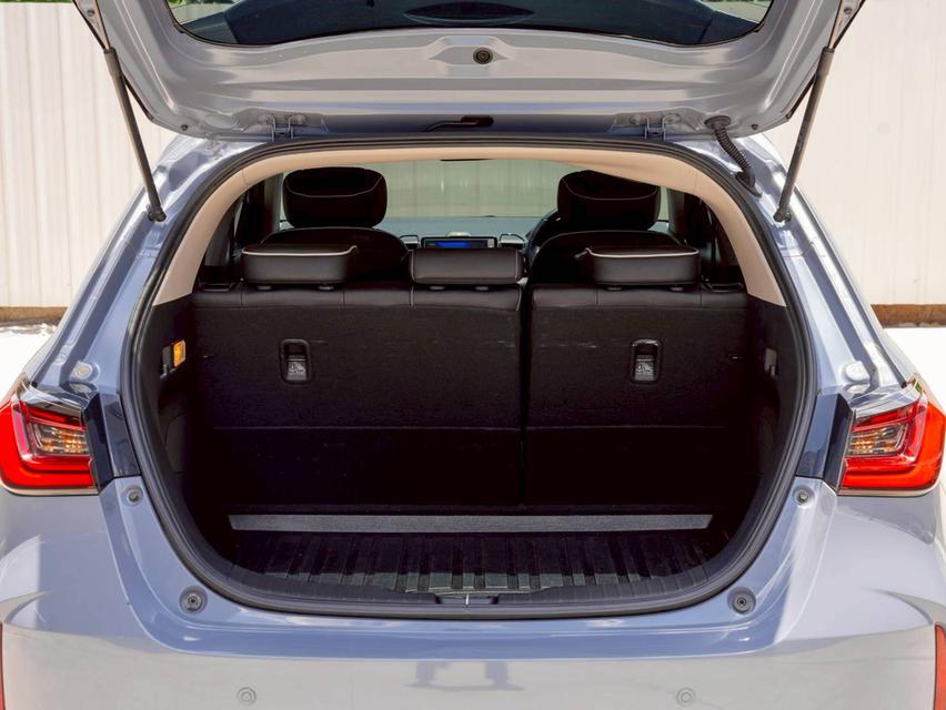 HONDA CITY 1.0 TURBO SV Hatchback ปี 2021 ♨️ #ประกันเครื่องเกียร์3ปี/ 30,000 km.♨️ 9