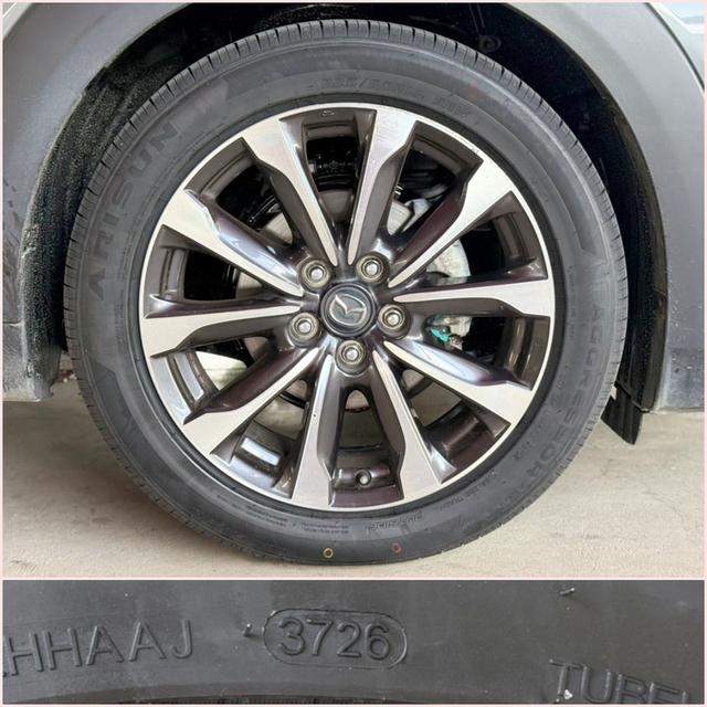 MAZDA CX-3 2.0 COMFORT ปี 2022 รูปที่ 14