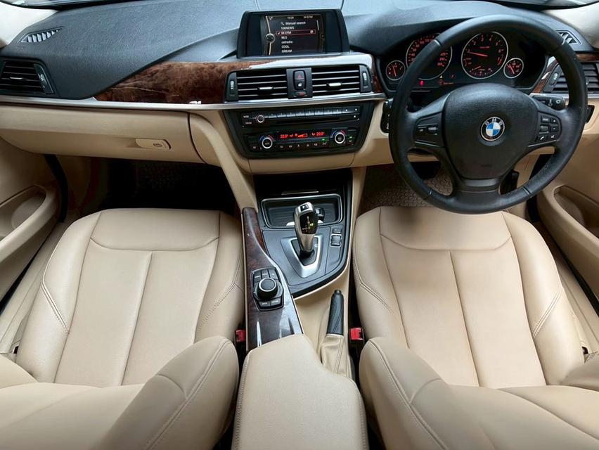BMW series 320I ปี 2013 รูปที่ 7