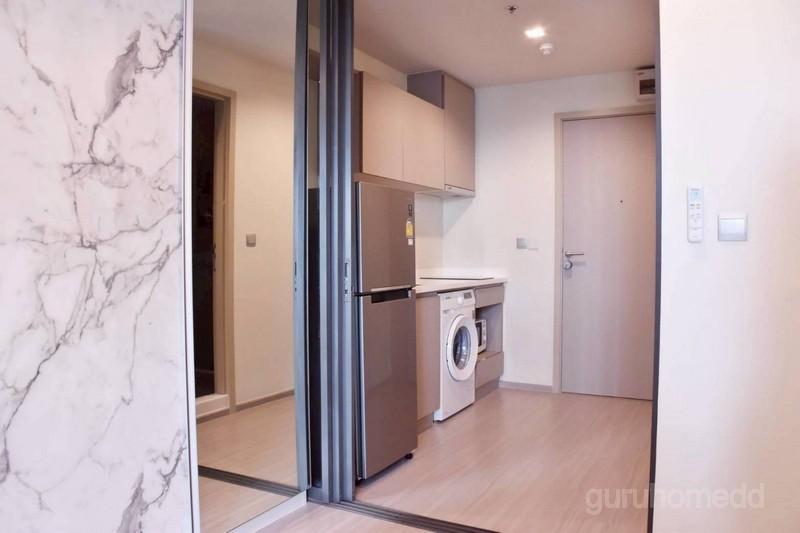 ให้เช่าคอนโด Life Ladprao ใกล้ BTSห้าแยกลาดพร้าว ห้องขนาด 28.08 ตรม ชั้น 42 วิวสวย อาคาร A ห้องแต่งสวย Fully Furnished - 6