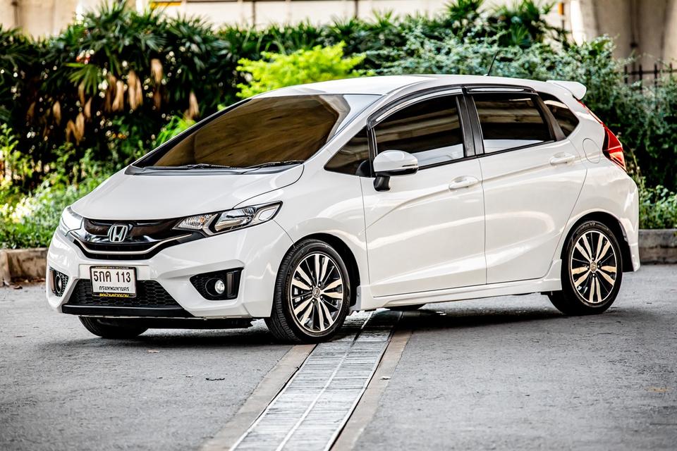 Honda Jazz 1.5 SV ปี 2016 รหัส GT113 10