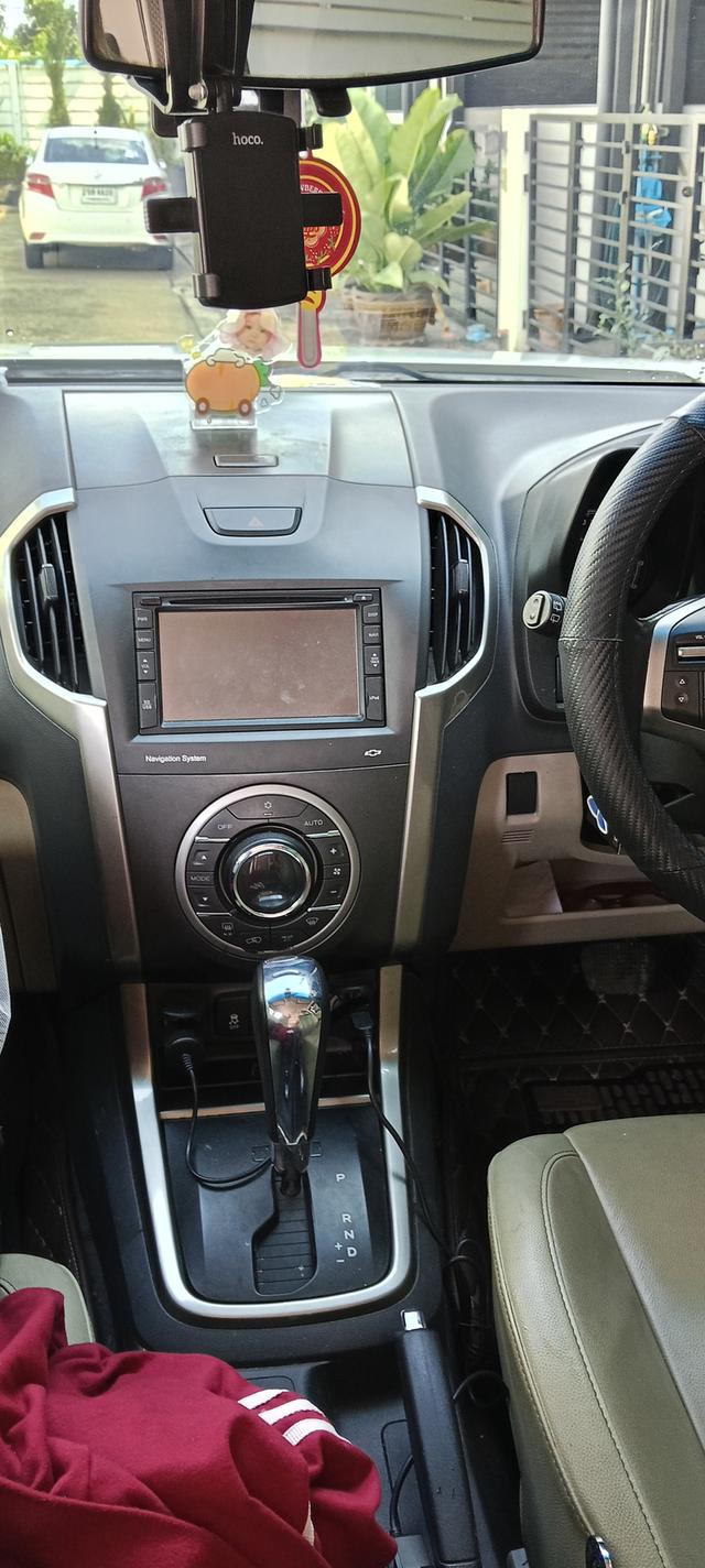 Chevrolet trailbrezer 10