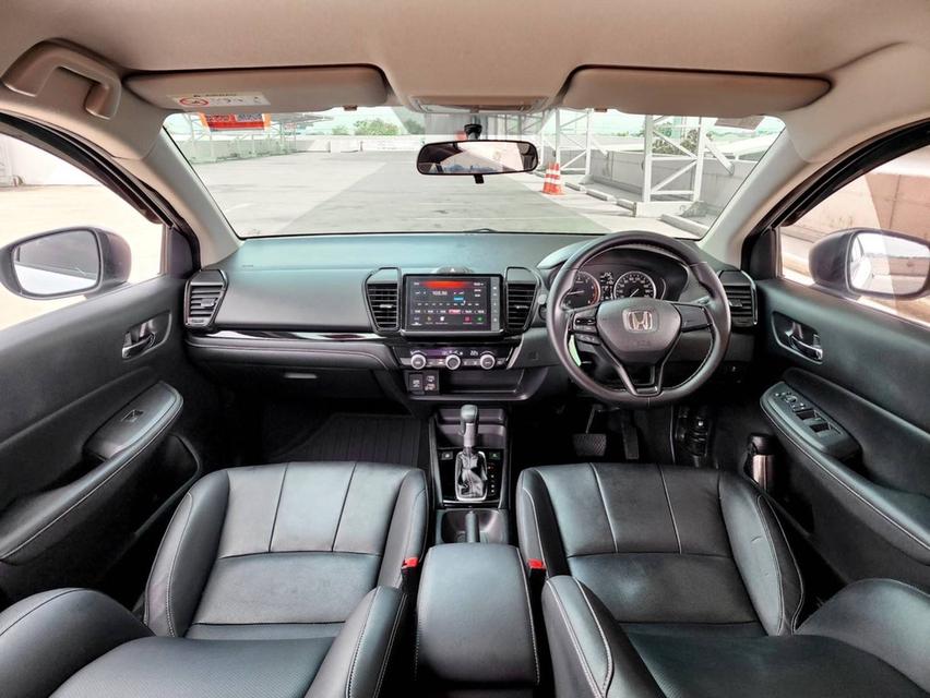 Honda City 1.0 Turbo RS TOP hatchback 5 ประตู ปี 2022 รถใหม่สวย คุ้มเกินราคา  4
