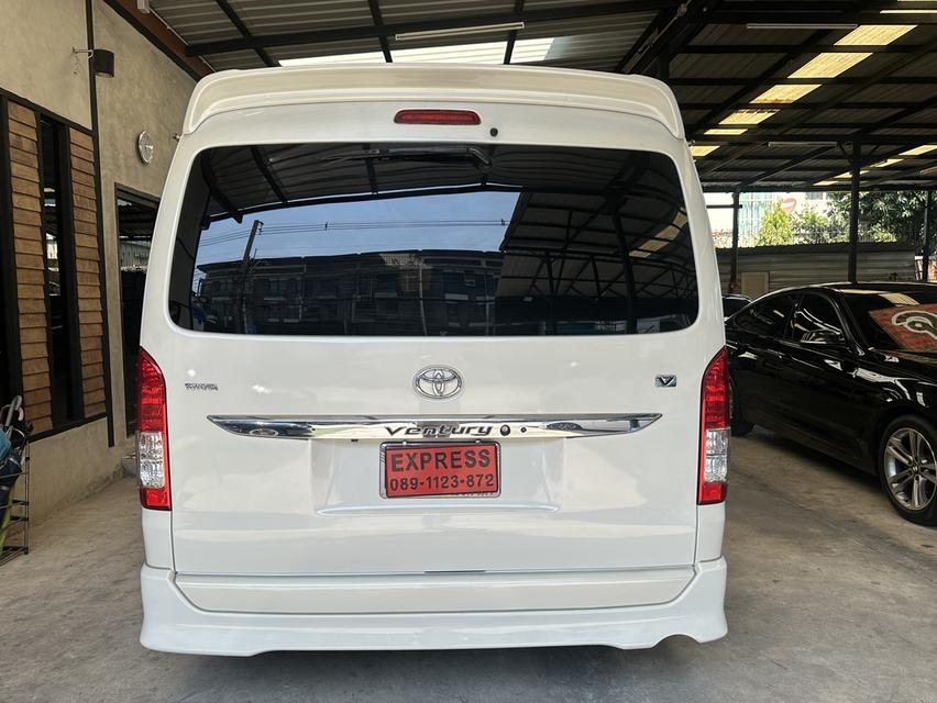 TOYOTA VENTURY 3.0V ปี2016 ไมล์ 8x,xxx km รถมือเดียว รูปที่ 14