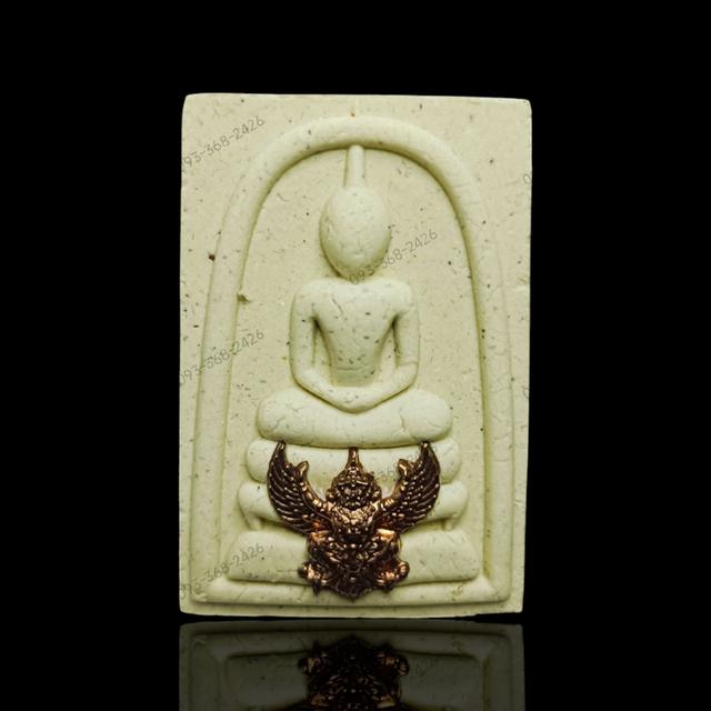 สมเด็จทรงครุฑ กฐิน วัดครุฑธาราม จ.พระนครศรีอยุธยา 📌 จัดสร้างปี พ.ศ. 2564