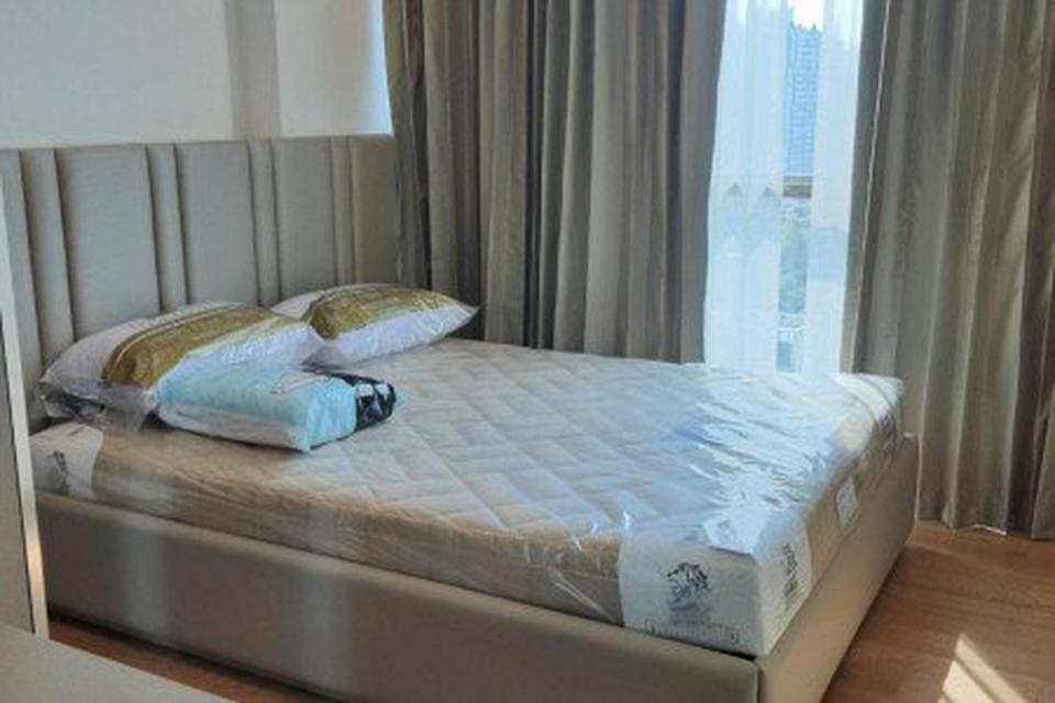 For Rent Condo Supalai Oriental Sukhumvit 39 at 46.43sqm 1 Bed fully furnished with washing machine 3