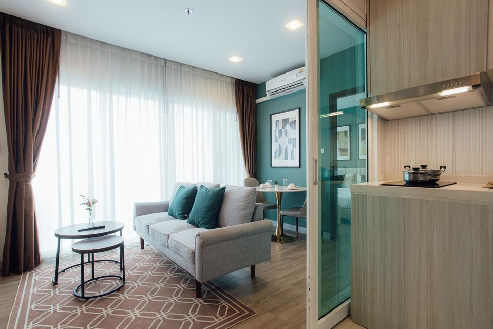 ห้องพัก The Prio Condo 16