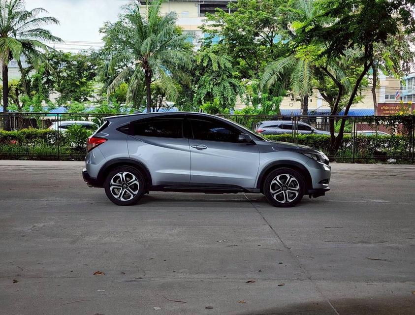 ขายรถ Honda HR-V 1.8S ปี 2017 สีเทา เกียร์ออโต้ 8