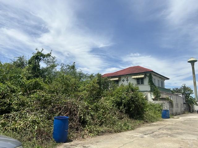 ขายที่ดินเปล่า 140 ตร.ว หมู่บ้านกำแพงแสนกรีนแลนด์ นครปฐม ใกล้รพ.อินเตอร์กำแพงแสน 2