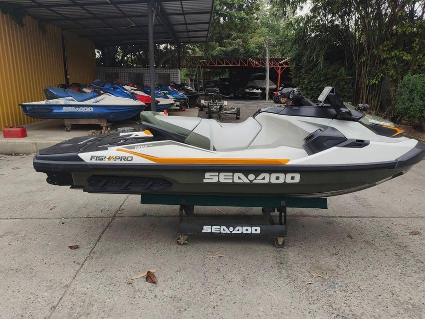 ขายเจ็ทสกี Seadoo​ Fishpro​ ปี 20 2