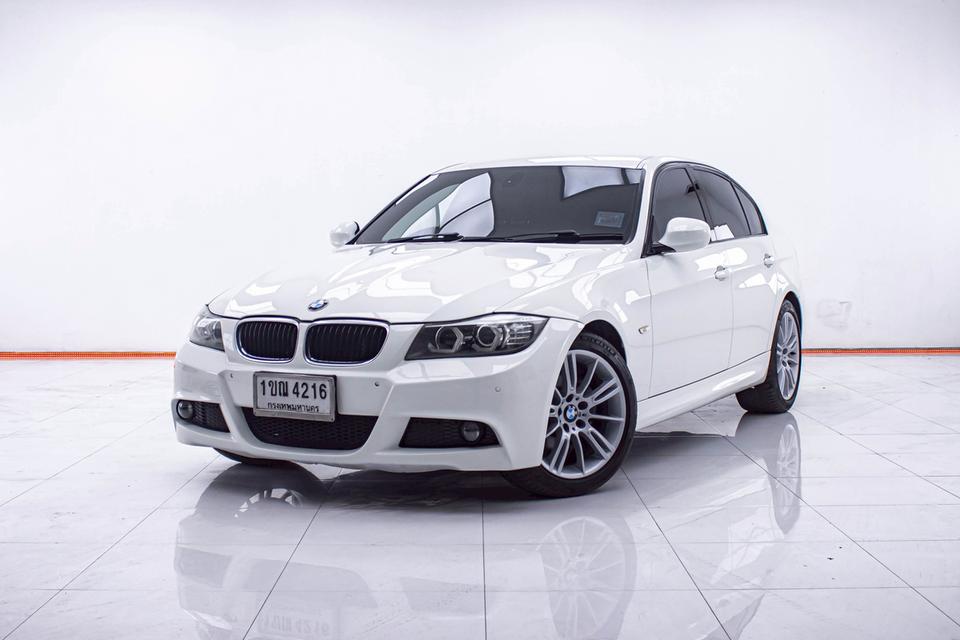 BMW SERIES 3 320D SPORT 2.0 2012