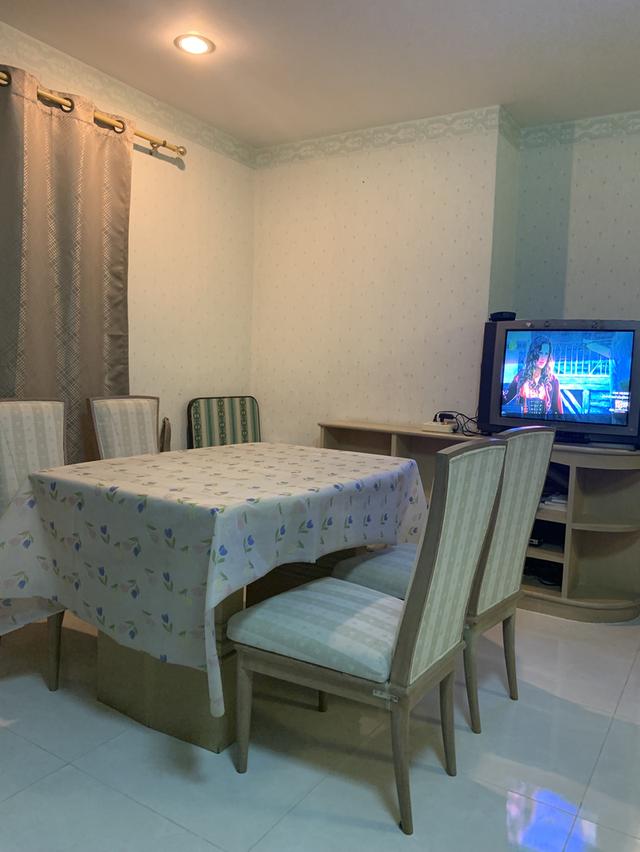 คอนโดบ้านระเบียงจันทร์ ชะอำ-หัวหิน ชั้น10 2ห้องนอน 1ห้องน้ำ 7