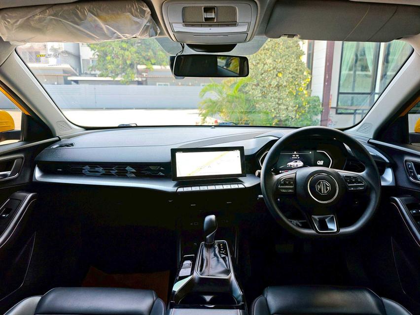 MG5 1.5 X Sunroof CVT 15