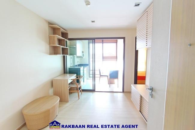 ขายด่วน คอนโด ไนซ์สวีทส์ Nice Suites สนามบินน้ำ เนื้อที่ 34.93 ตร.ม. 1ห้องนอน 1ห้องน้ำ ชั้น 3 หิ้วกระเป๋าเข้าอยู่ได้เลย 6