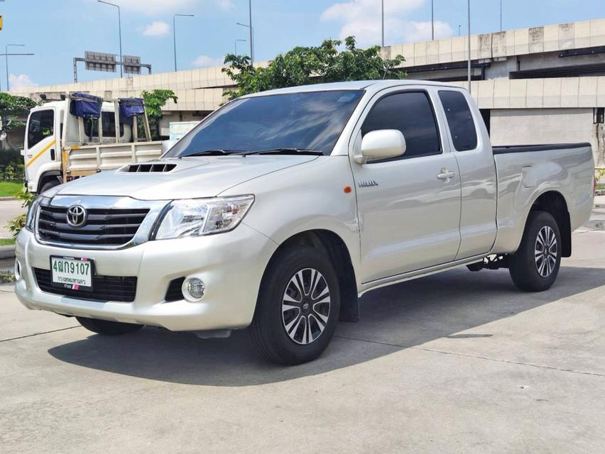 2013 Toyota Vigo 2.5 J รหัส CAT9107