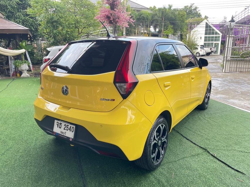 MG 3 รุ่น1.5cc.ตัวX AUTO ปี2023 5