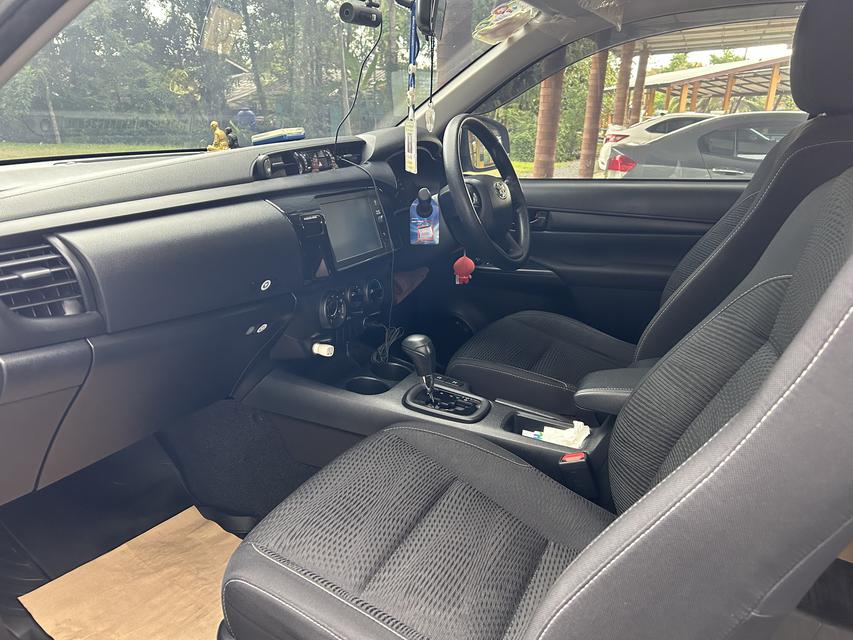 à¸£à¸¹à¸›à¸«à¸¥à¸±à¸� Toyota Smart Cab Z Edition 2.4 Entry AT à¸›à¸µ 2021