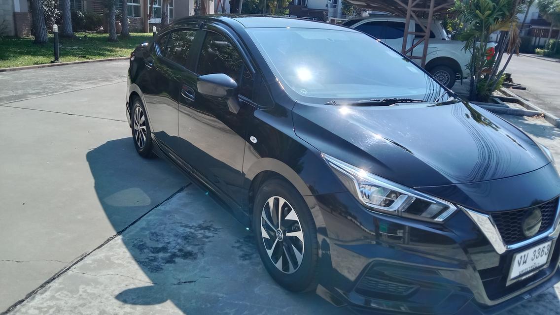 รถยนต์ nissan almera ปี2021 7