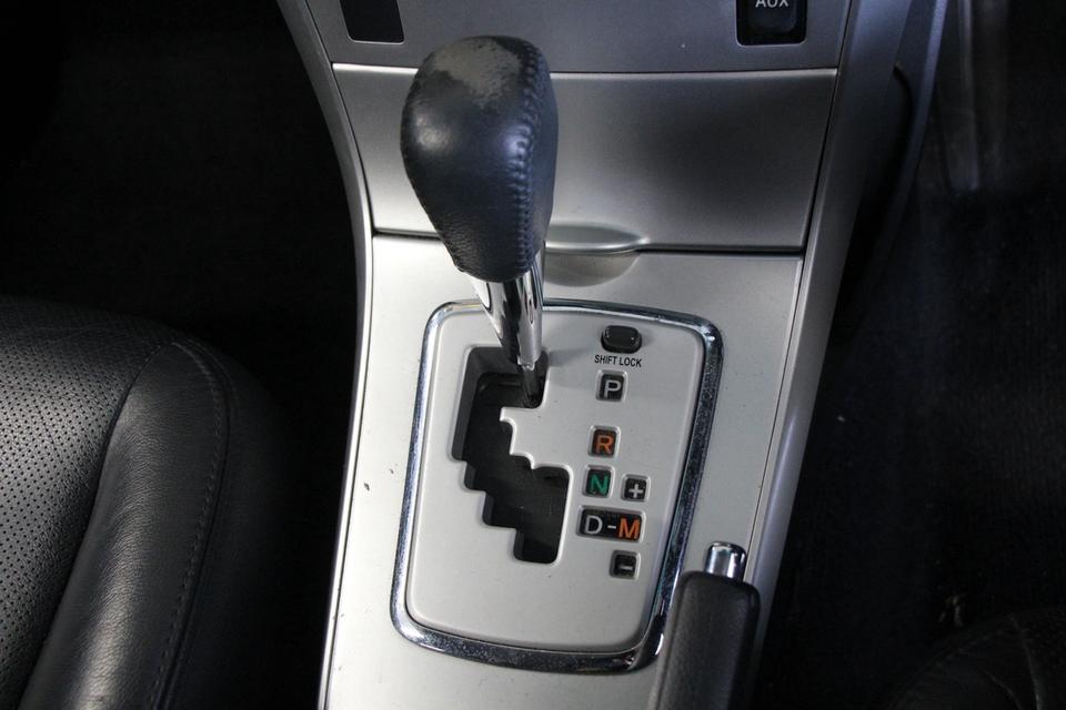 (แจ้งรหัสรถ TKG4402) TOYOTA ALTIS 1.8 G ปี 2013 รูปที่ 5