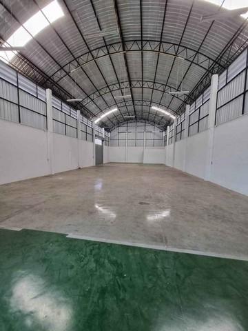 ให้เช่าโรงงาน โกดัง ถนนศาลายา-บางภาษี พุทธมณฑล คลองโยง บางเลน นครปฐม 8