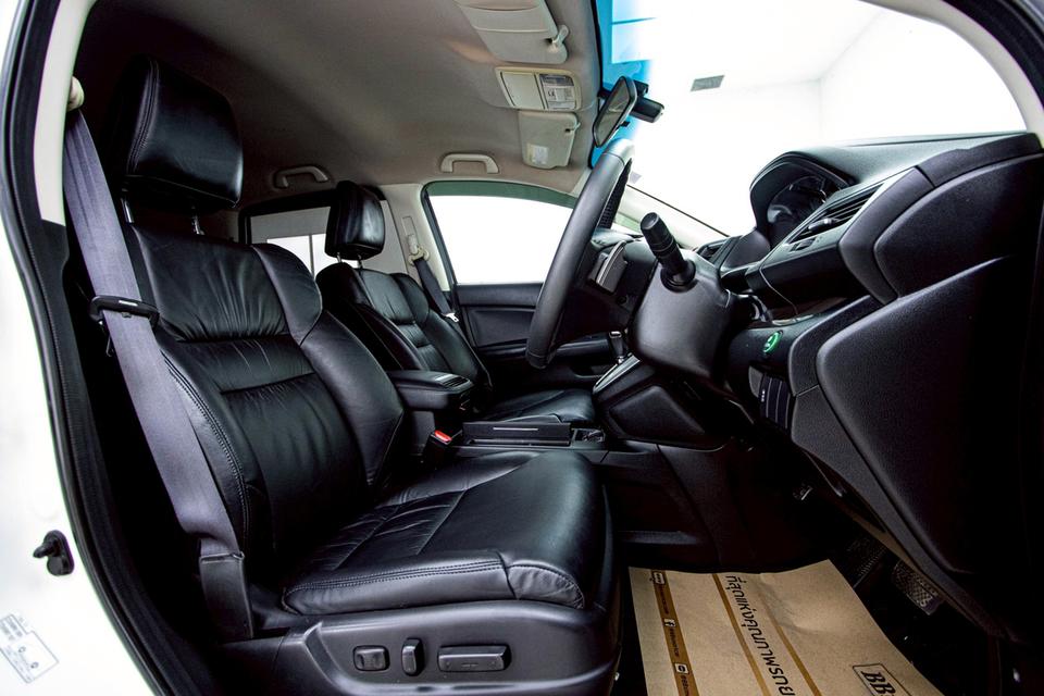 รหัสรถ 💥  5C435 HONDA CRV  2.4 EL 2WD 2013 รูปที่ 9