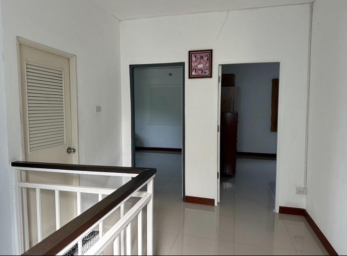 ขายบ้านเดี่ยว 2ขั้น หมู่บ้านรัตวรรณ2 ลำลูกกาคลองสี่ แถมฟรี รถBENZ S300 1คัน ลำลูกกา ปทุมธานี. 9