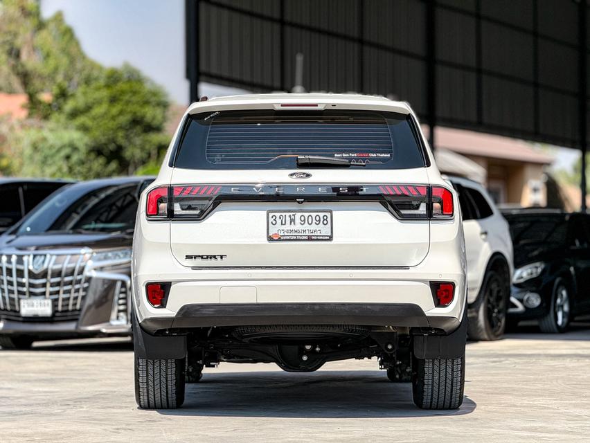 FORD EVEREST 2022 , 2.0 TURBO SPORT 19