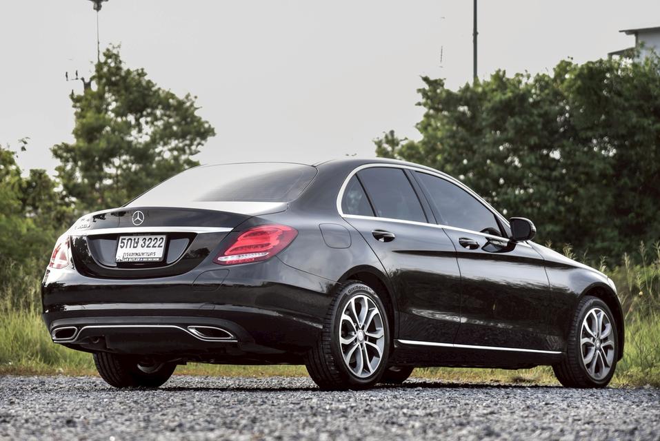 รหัสรถ CBL3222 Mercedes-Benz C350e 2.0 Avantgarde AT 2017