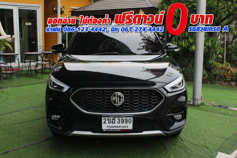 รูป MG ZS 1.5 X+ ปี 2022