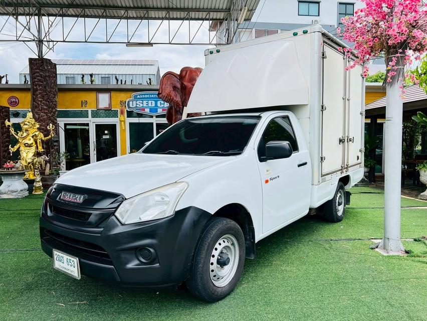Isuzu D-Max 1.9 SPARK Single Cab ตอนเดียว ปี 2020 รูปที่ 7
