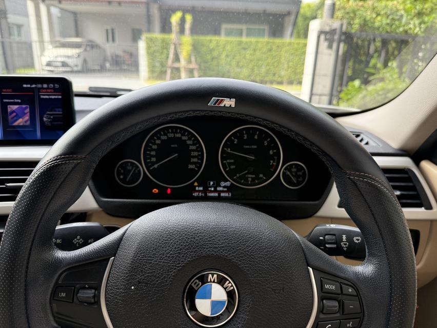 ขายรถ BMW318i มือสอง 6