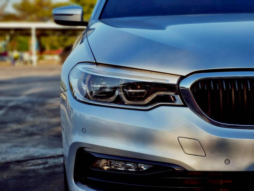 BMW 520d Sport Line (G30) ปี 2018 ไมล์ 13x,xxx km. รูปที่ 19