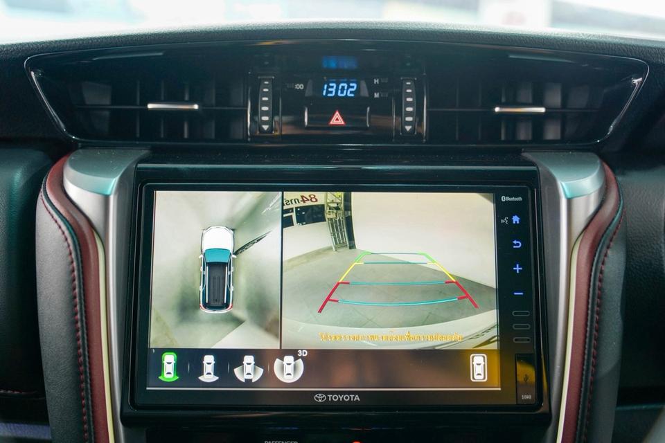 2021 TOYOTA FORTUNER 2.4 LEGENDER AT รูปที่ 13