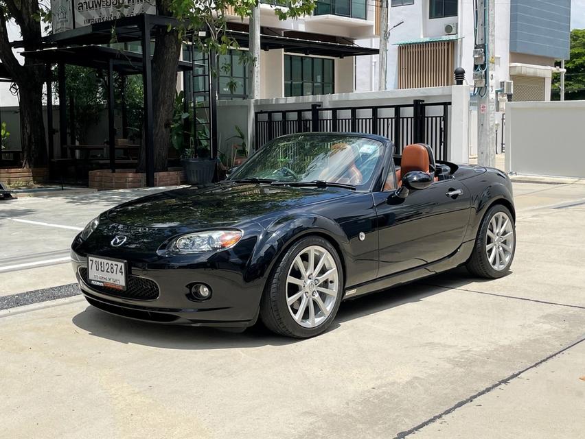 MAZDA MX-5 2.0 CONVERTIBLE ปี 2008 สวยเดิมสายสะสม