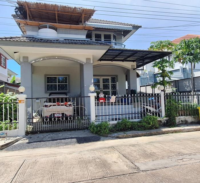 บ้านเดี่ยวพร้อมเข้าอยู่ 1