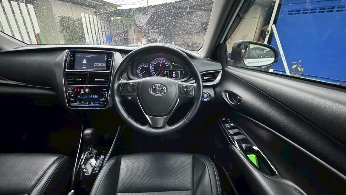 รหัสรถ TPV2186 🎊  Toyota Yaris ATIV Sport Premium  🎊 2020 11