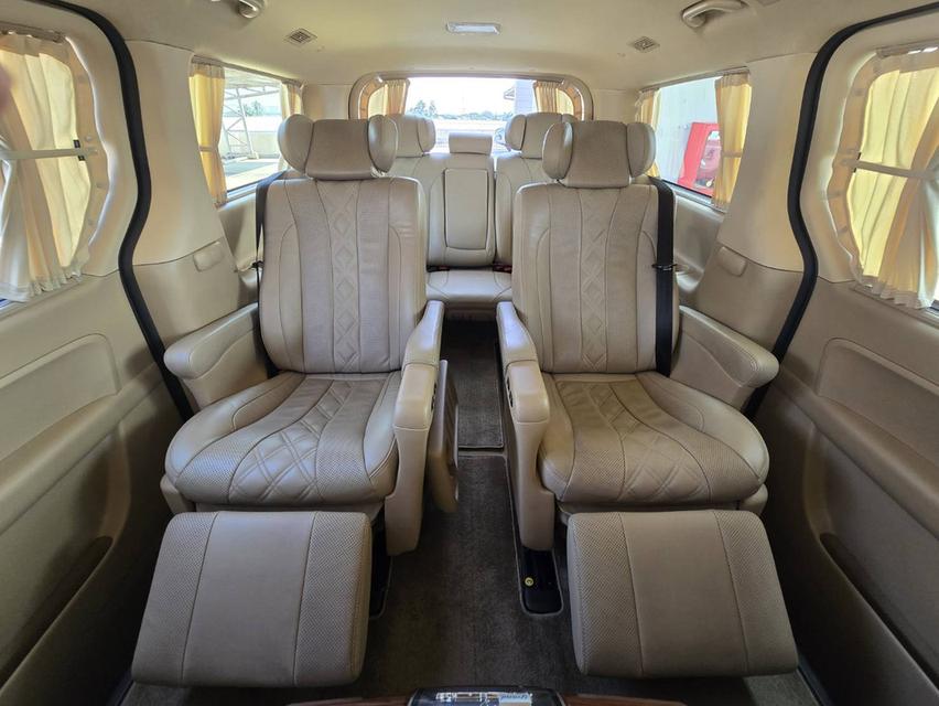 Hyundai H1 Grand Starex 2.54VIP 2016 11