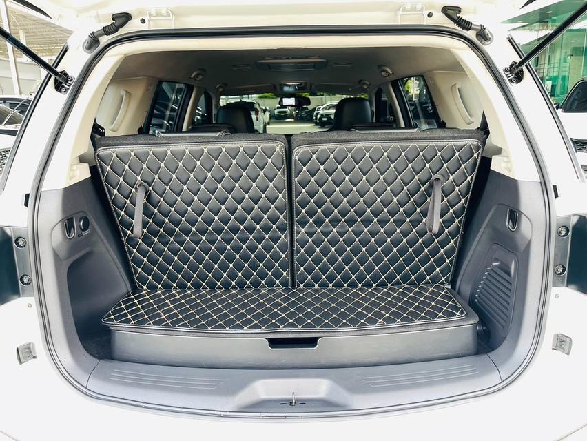 Isuzu MU-X1.9 The ONYX ปี 20 ไมล์6หมื่นโลแท้ รูปที่ 20