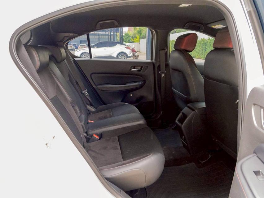 HONDA CITY 1.0 TURBO RS Hatchback ปี 2021 13