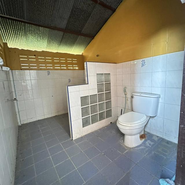 🏡 บ้านไม้กึ่งปูนสไตล์โฮมมี่ ที่ดินกว้าง 160 ตร.ว.! #หางดง ทำคาเฟ่ได้ Cozy Wood-Concrete House for Rent - 160 sq.w., Cafe Friendly! 2