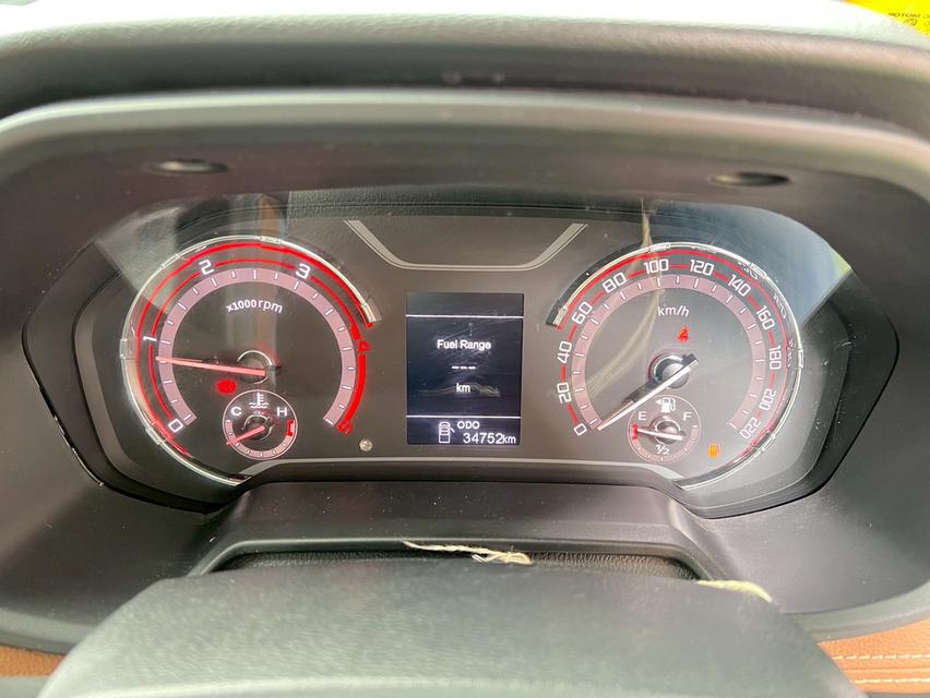 🛻 MG EXTENDER CAB TOP 2.0 GRAND-X MT 2024 🛻 รูปที่ 11