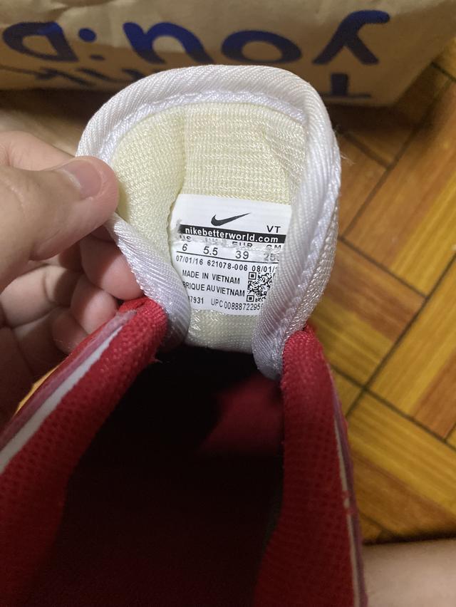 รองเท้า nikedunklow. 3