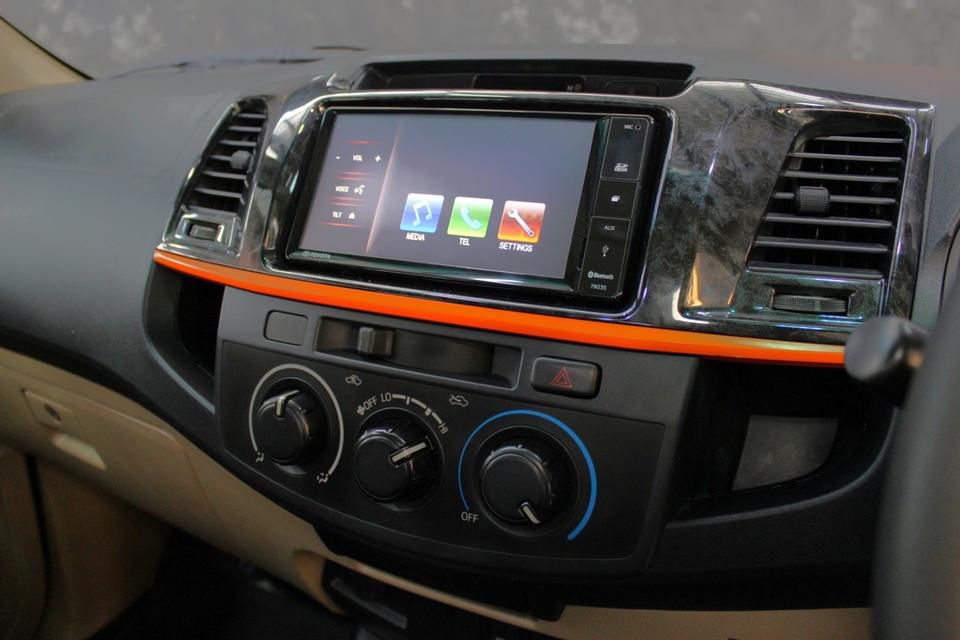 รหัสรถ JRS811 Toyota Vigo Champ TRD ปี 2014 12
