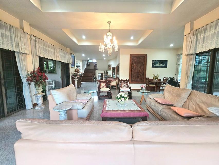🏡 ขายบ้านเดี่ยวสุดหรู สัมมากร รามคำแหง 112 3