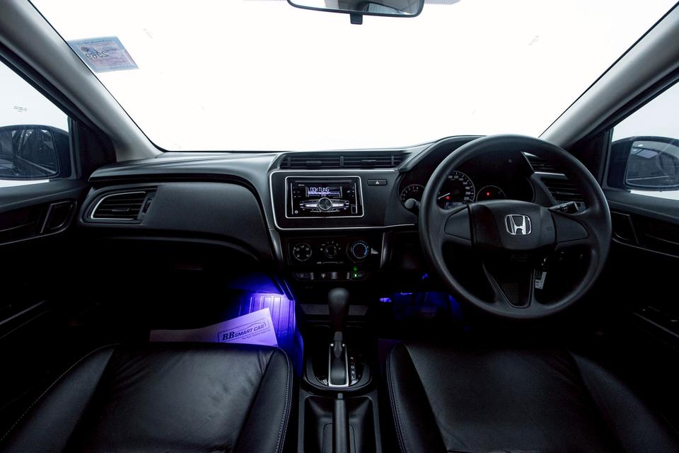 รหัสรถ 💥 1E856 CITY 1.5 S MNC 2018 รูปที่ 8