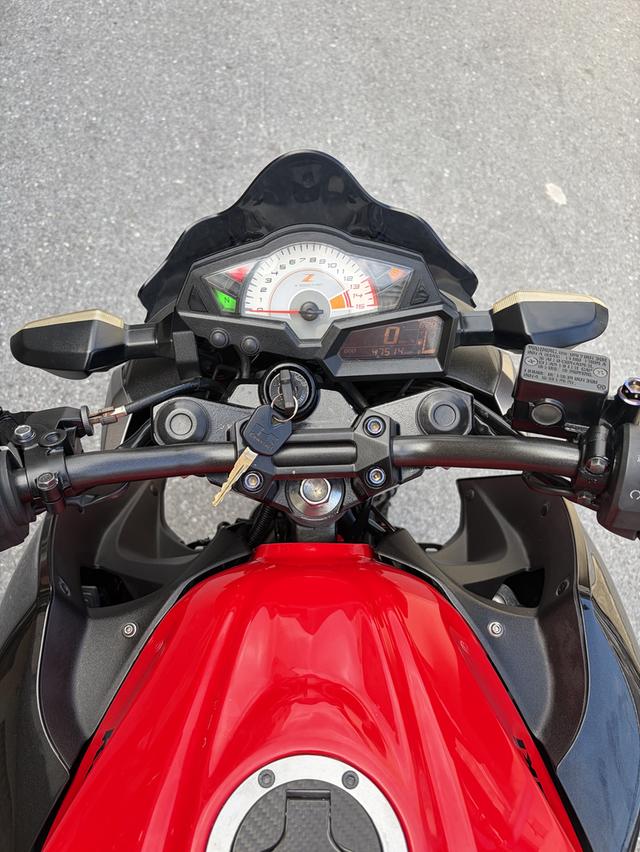 Kawasaki z300 ปี 2017 จด 18 รูปที่ 8