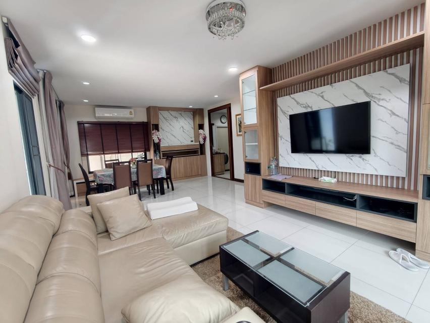 บ้านเดี่ยว 2 ชั้น ตกแต่งพร้อมเข้าอยู่ 🏠 2