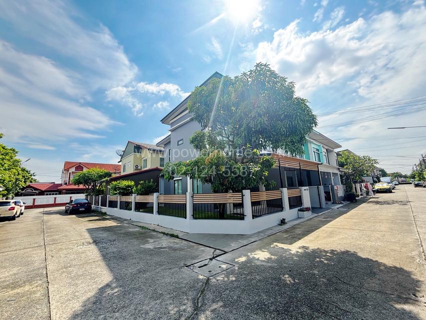 หมู่บ้านฟ้าปิยรมย์พรีเมียร์พาร์ค เฟส 10 ลำลูกกาคลอง 6 ต.บึงคำพร้อย อ.ลำลูกกา จ.ปทุมธานี 3