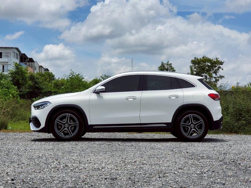 รหัสรถ NC9898 BENZ GLA200 AMG Dynamic (W247) 2022 6